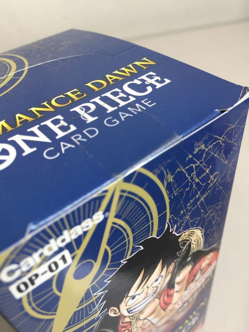 One Piece Card Game Romance Dawn 2Box