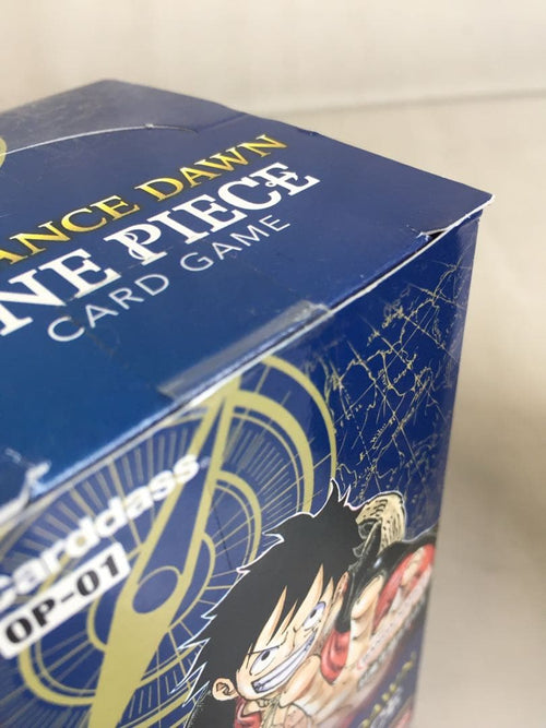 One Piece Card Game Romance Dawn 2Box