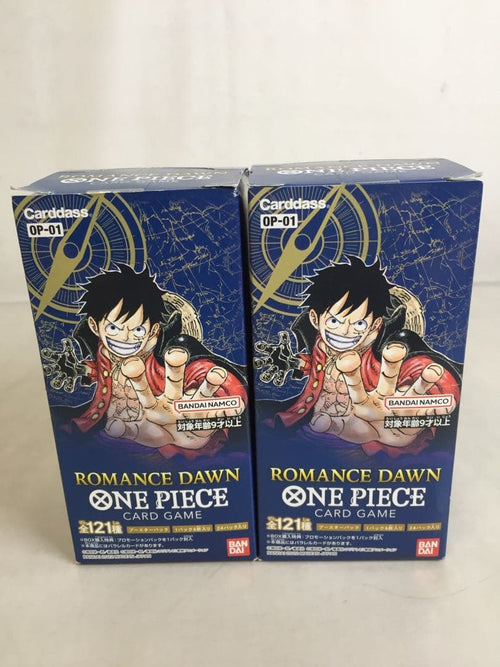 One Piece Card Game Romance Dawn 2Box