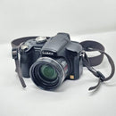 Panasonic Compact Digital Cameras Lumix Dmc-Fz18