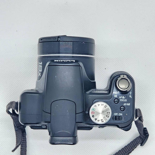 Panasonic Compact Digital Cameras Lumix Dmc-Fz18