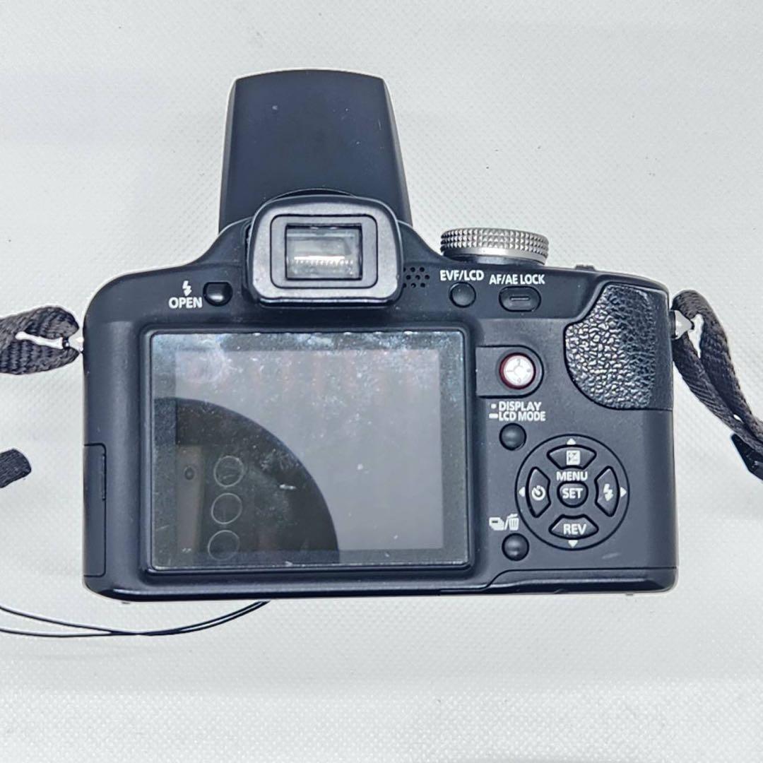 Panasonic Compact Digital Cameras Lumix Dmc-Fz18
