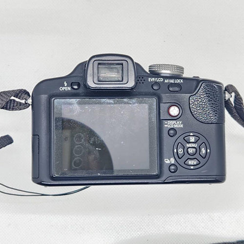 Panasonic Compact Digital Cameras Lumix Dmc-Fz18