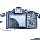 Panasonic Compact Digital Cameras Lumix Dmc-Fz18