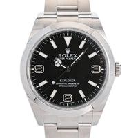 Rolex Automatic Winding Clock 1 214270