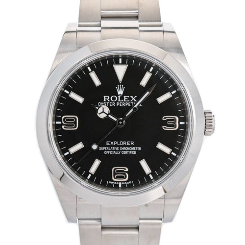 Rolex Automatic Winding Clock 1 214270