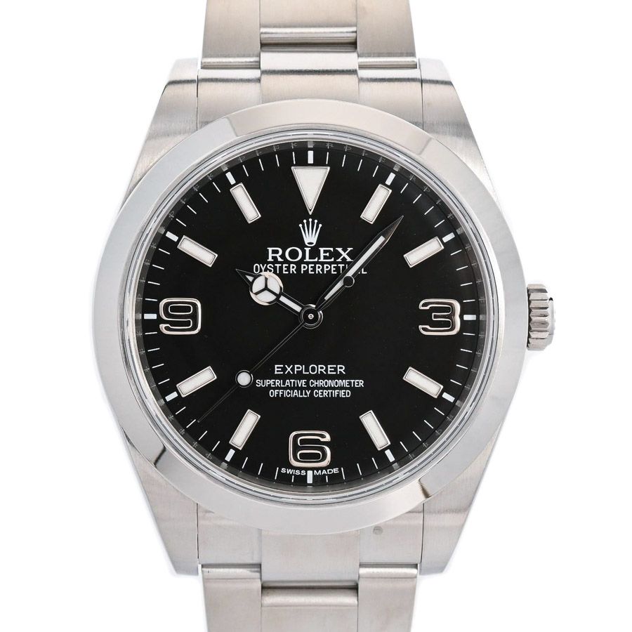 Rolex Automatic Winding Clock 1 214270