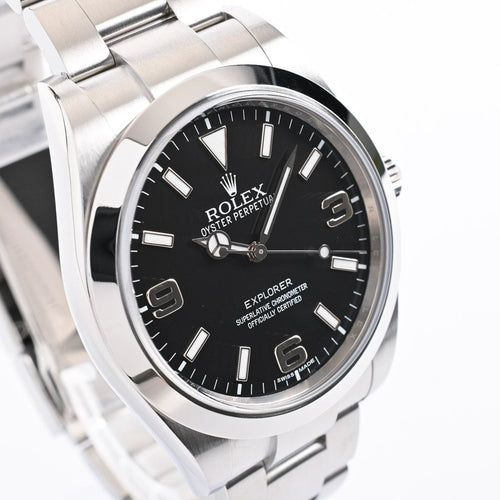 Rolex Automatic Winding Clock 1 214270