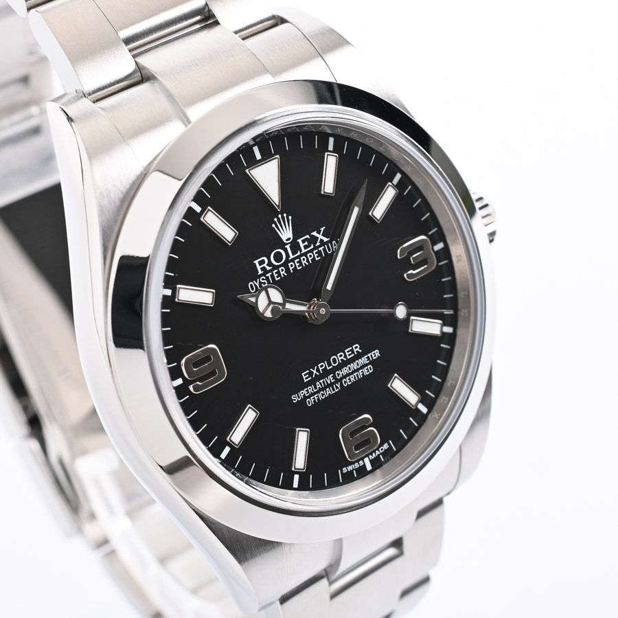 Rolex Automatic Winding Clock 1 214270