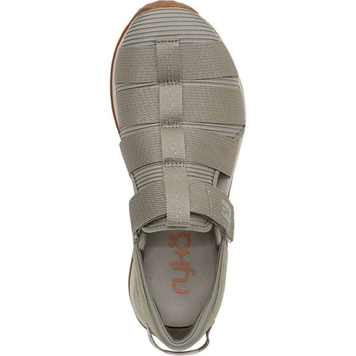 Sneakers Ryka Echo Womens Fisherman Slip On Shoes Abbey Green
