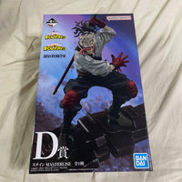 My Hero Academia D