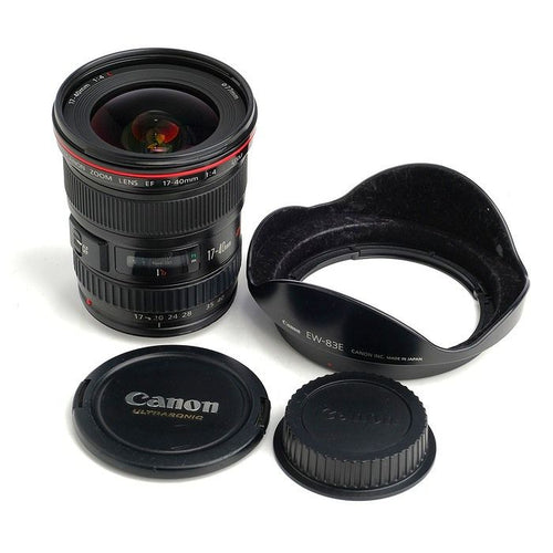 Canon Others Ef17-40/F4L Usm