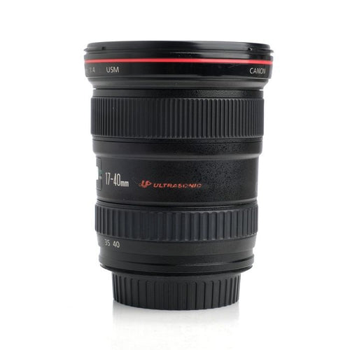 Canon Others Ef17-40/F4L Usm