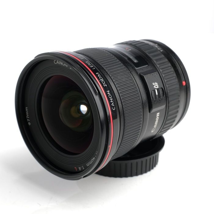 Canon Others Ef17-40/F4L Usm