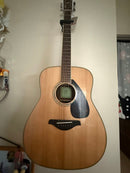 Yamaha Acoustic Guitars