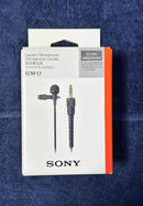 Other Sony Ecm-L1