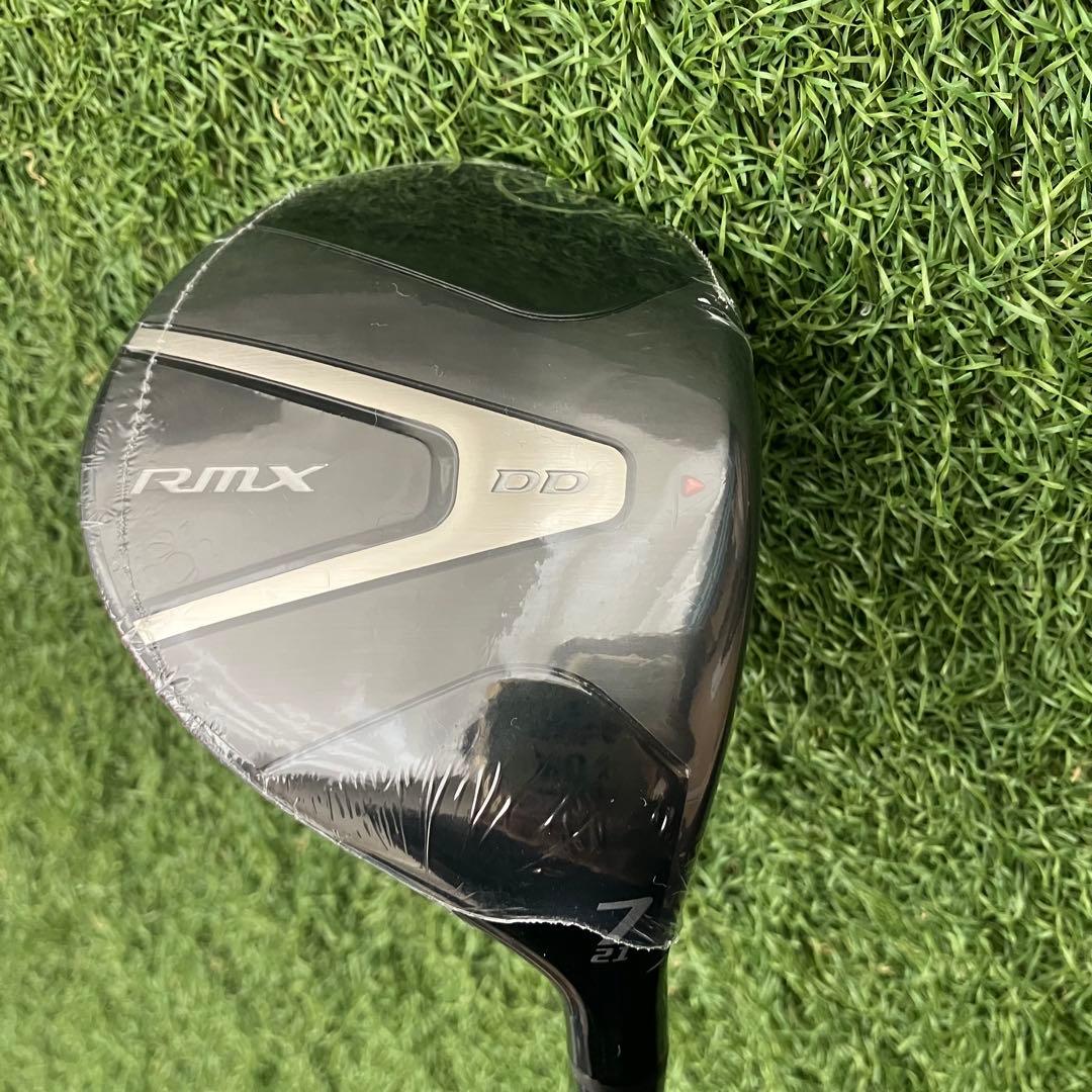 Yamaha Fairway Woods Rmx Dd 7 21