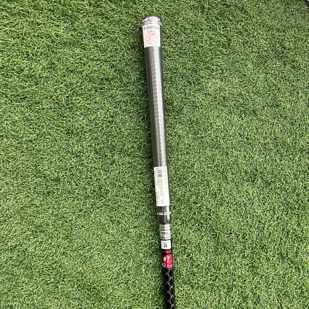 Yamaha Fairway Woods Rmx Dd 7 21