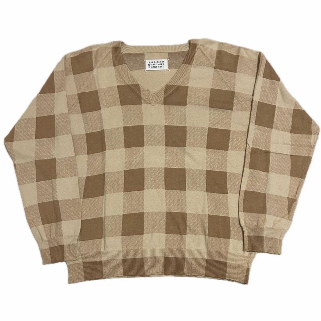 Maison Martin Margiela Knitted Tops Sweaters 04Ss V