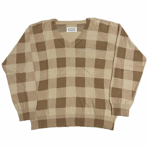 Maison Martin Margiela Knitted Tops Sweaters 04Ss V