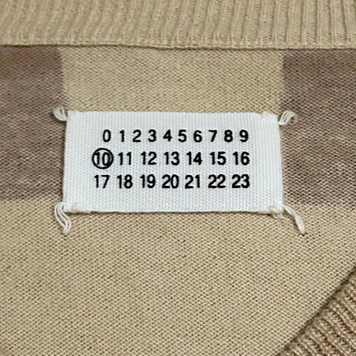 Maison Martin Margiela Knitted Tops Sweaters 04Ss V