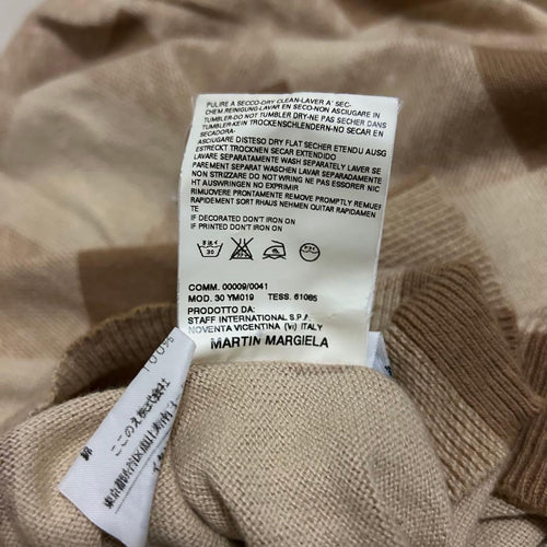 Maison Martin Margiela Knitted Tops Sweaters 04Ss V