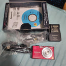 Panasonic Compact Digital Cameras Lumix Dmc Fx40