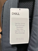Dell Backpack Pro 13-14 Plus Ecoloop