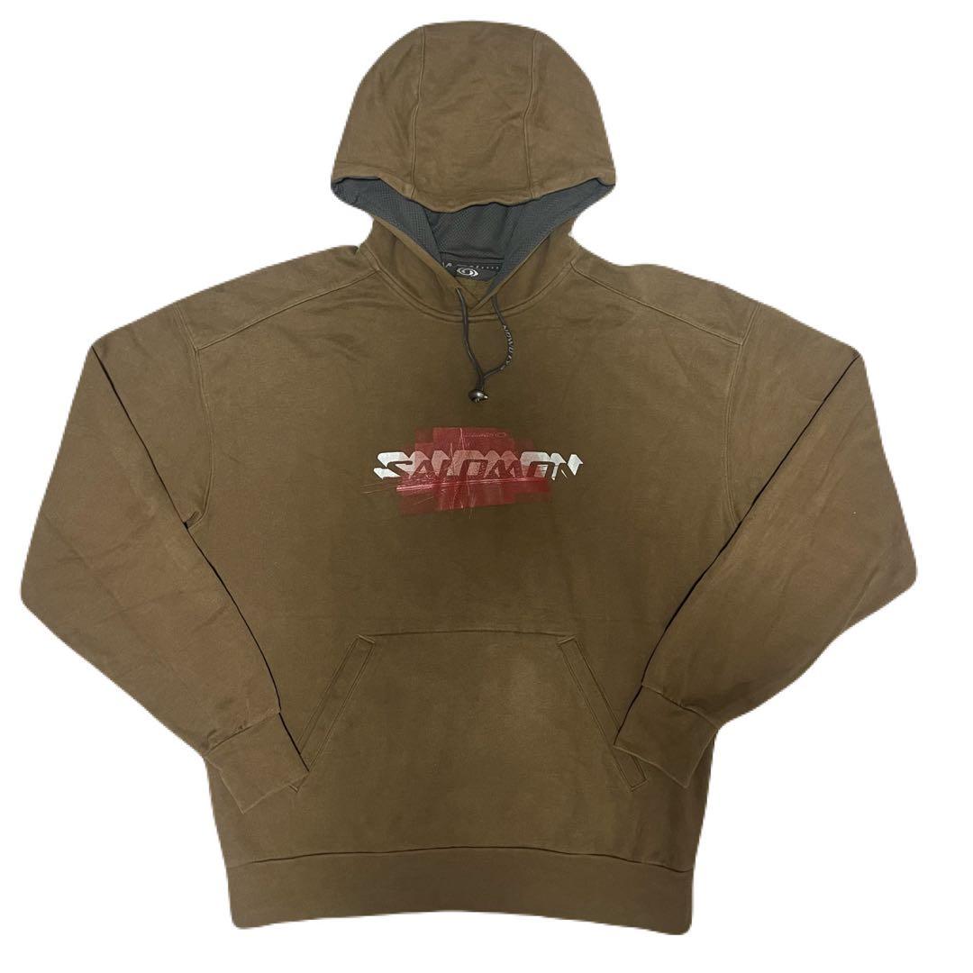 Salomon Hoodies Archive Y2K 00S 90S