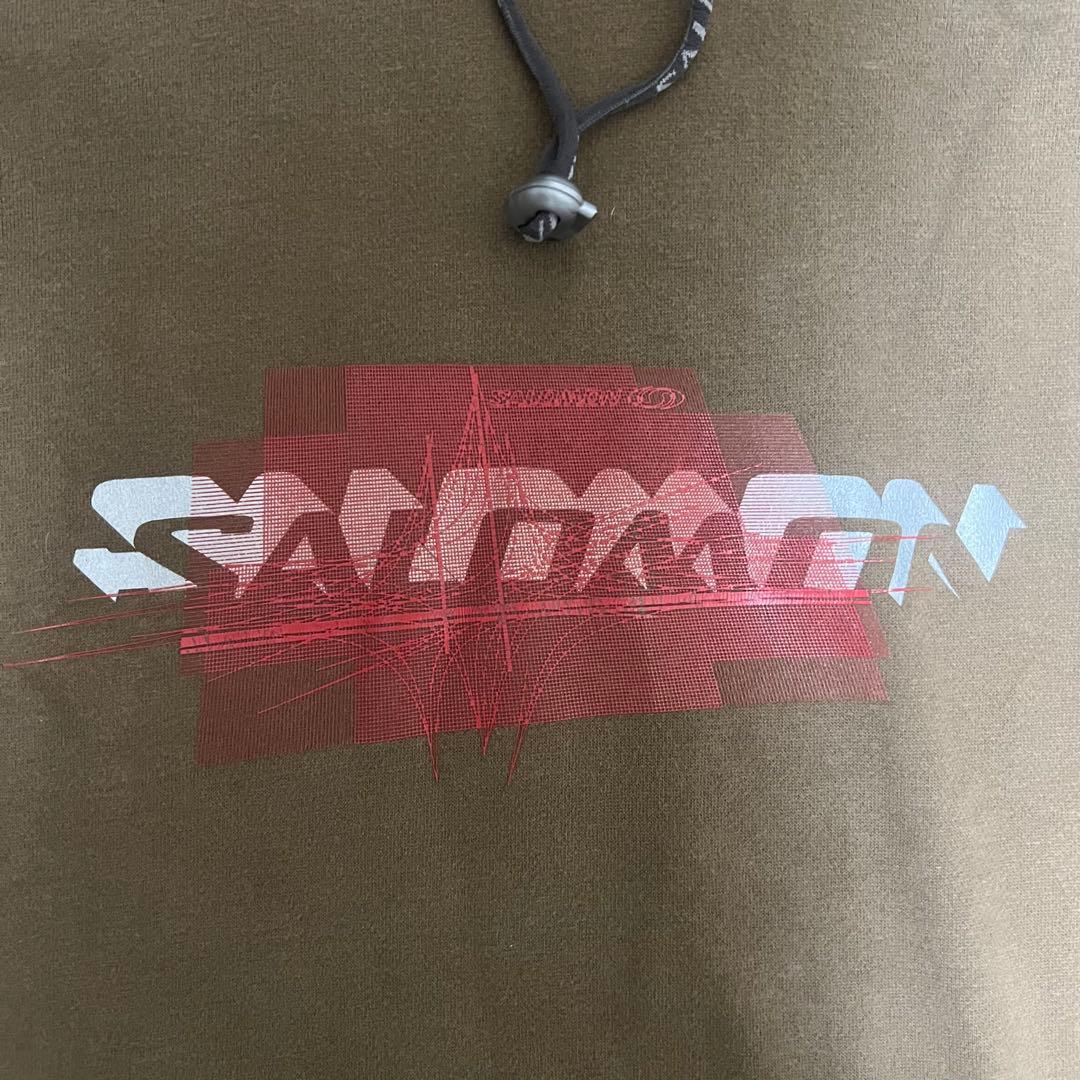 Salomon Hoodies Archive Y2K 00S 90S