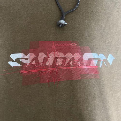 Salomon Hoodies Archive Y2K 00S 90S