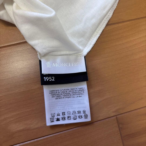 Moncler T-Shirts 1952 T S