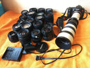 Sony Digital Slr 350