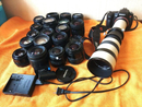 Sony Digital Slr 350