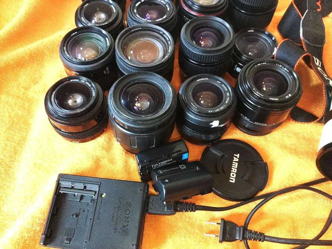Sony Digital Slr 350