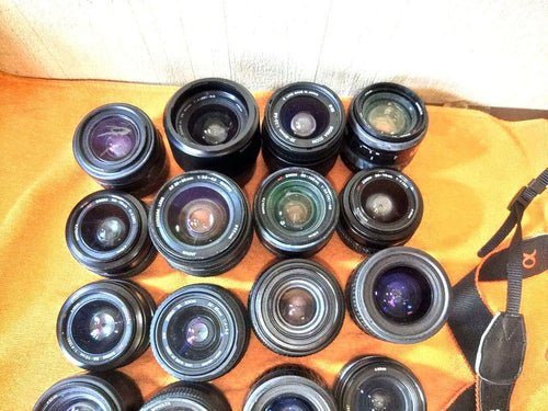 Sony Digital Slr 350