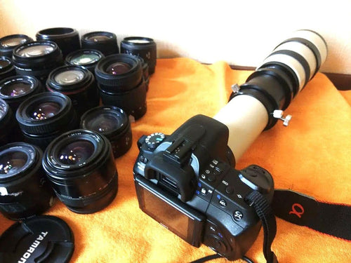 Sony Digital Slr 350