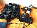 Sony Digital Slr 350