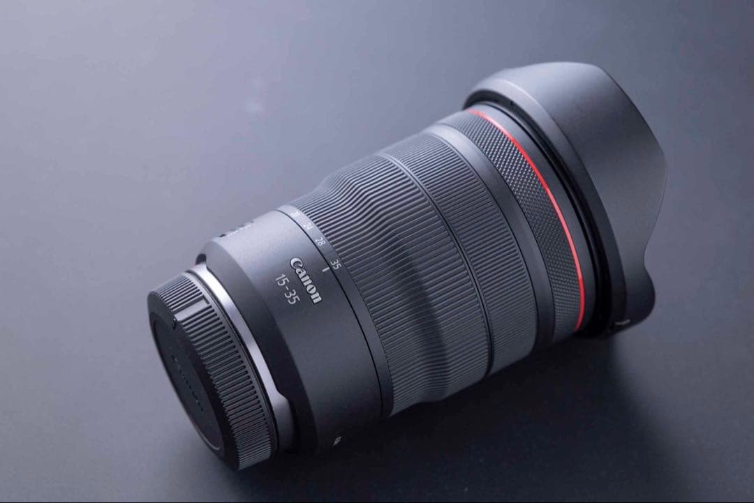Canon Zoom Lenses Rf 15-35Mm F2.8 L Is Usm