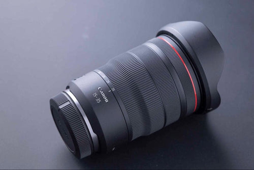 Canon Zoom Lenses Rf 15-35Mm F2.8 L Is Usm