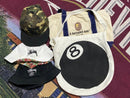 Tote Bags Stussy A Bathing Ape