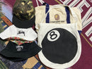 Tote Bags Stussy A Bathing Ape