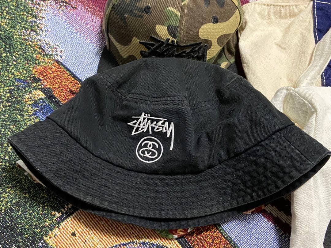 Tote Bags Stussy A Bathing Ape