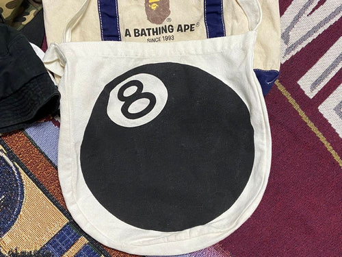 Tote Bags Stussy A Bathing Ape