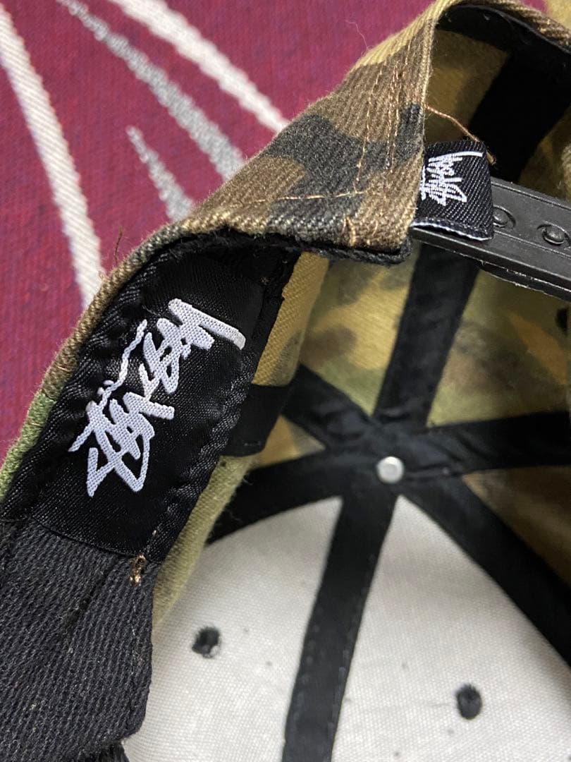 Tote Bags Stussy A Bathing Ape