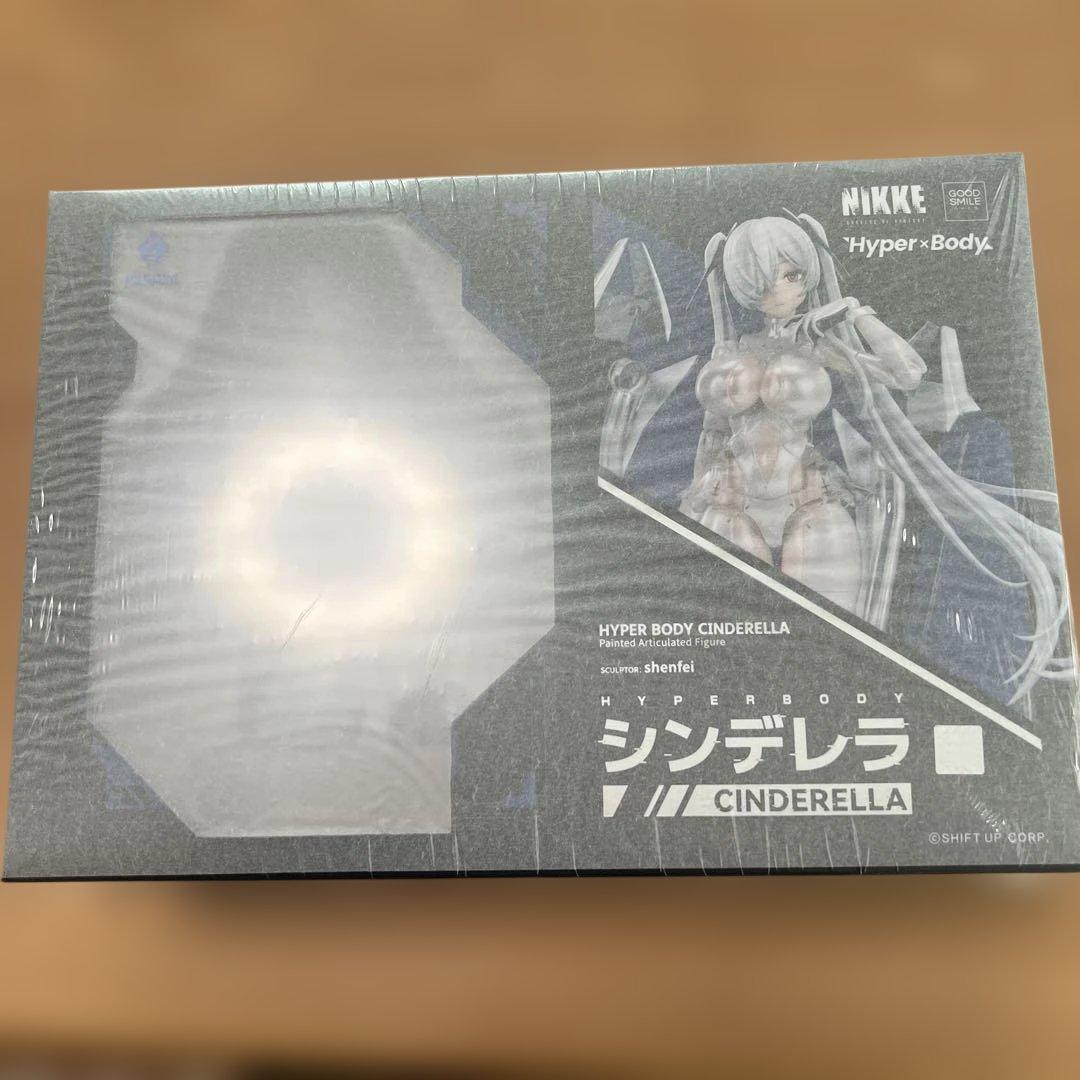 Good Smile Company Game Characters Nikke Hyper Body