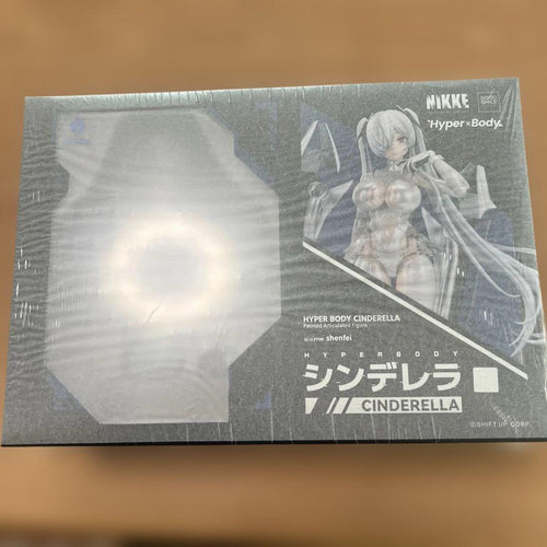Good Smile Company Game Characters Nikke Hyper Body