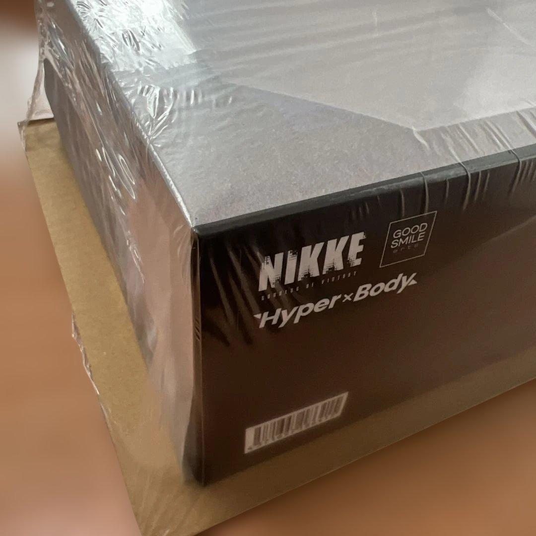 Good Smile Company Game Characters Nikke Hyper Body