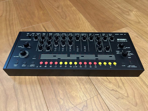 Rhythm Machine Acid Lab Miami Tr-808