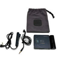 Sony Portable Md Player Mz-E55